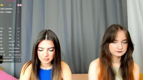 Teona and Annred hair online show from January 2025 06:13:02 AM