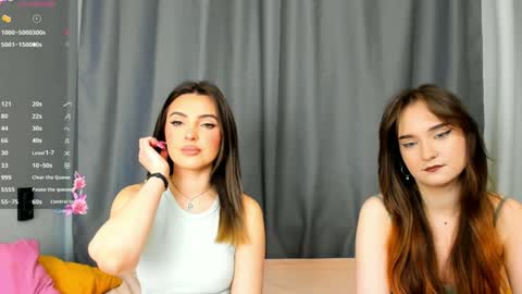 Teona and Annred hair online show from January 2025 06:30:02 AM