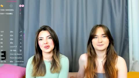 Teona and Annred hair online show from March 2025 06:48:01 AM