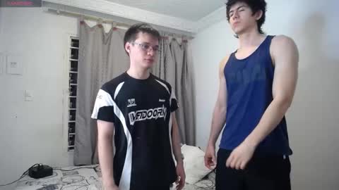 Scot y Patrick online show from October 2025 01:30:01 AM