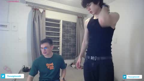 Scot y Patrick online show from February 2026 12:42:01 AM