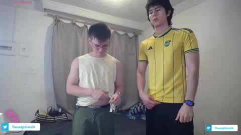 Scot y Patrick online show from February 2026 12:47:02 AM