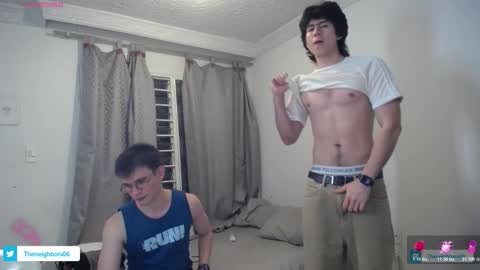 Scot y Patrick online show from February 2026 01:05:02 AM