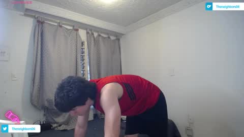 Scot y Patrick online show from April 2026 09:23:01 PM