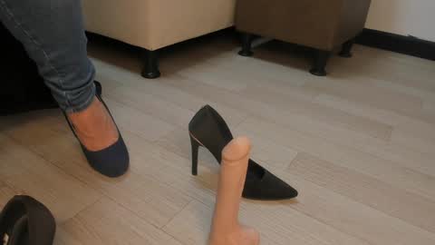 Stefania online show from December 2024 03:06:01 PM