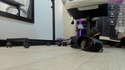 Stefania online show from December 2024 07:41:02 PM