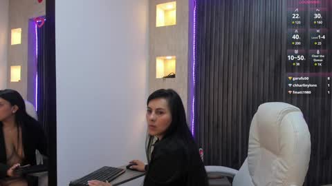 Stefania online show from December 2024 10:09:01 PM