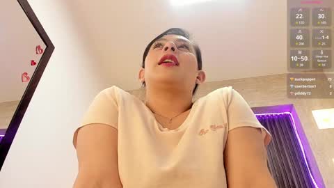Stefania online show from December 2024 06:53:01 PM