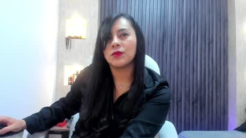 Stefania online show from January 2025 06:12:02 PM