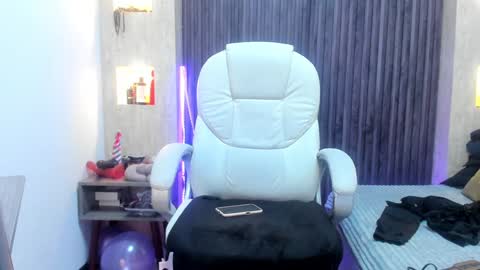 Stefania online show from January 2025 09:17:01 PM