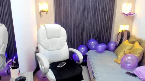 Stefania online show from January 2025 09:34:02 PM