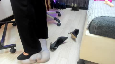 Stefania online show from January 2025 08:49:01 PM