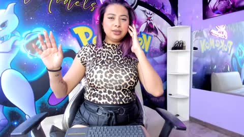 Snapshot of _valeryboobs_ chatting on January 2025 05:08:01 PM _valeryboobs_ online show from January 2025 05:08:01 PM