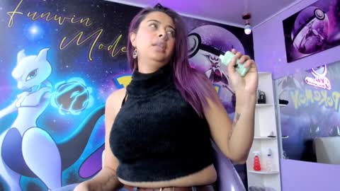 Snapshot of _valeryboobs_ chatting on February 2025 04:29:01 PM _valeryboobs_ online show from February 2025 04:29:01 PM