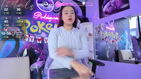 Snapshot of _valeryboobs_ chatting on February 2025 01:19:02 PM _valeryboobs_ online show from February 2025 01:19:02 PM