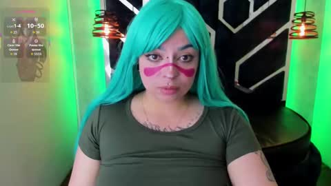 Snapshot of _vermell_ chatting on November 2025 07:52:02 PM Vermeil online show from November 2025 07:52:02 PM