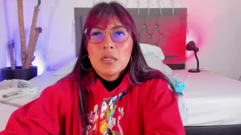 Snapshot of _veronicadeleon_ chatting on January 2025 01:31:02 PM Veronica online show from January 2025 01:31:02 PM