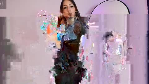 Evelyn online show from March 2026 08:43:01 PM