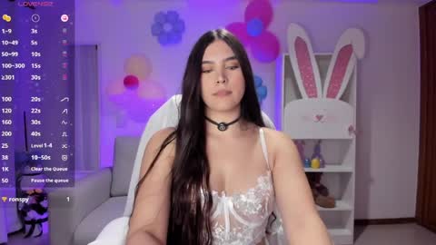 Luisa  online show from April 2026 04:52:01 AM