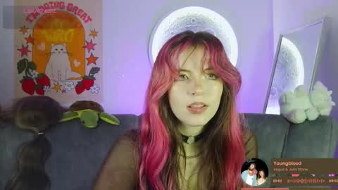 _yourcherrybomb online show from March 2026 03:01:01 AM