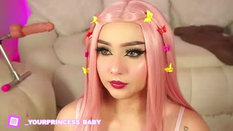 Princess Paulett online show from September 2025 12:09:02 PM