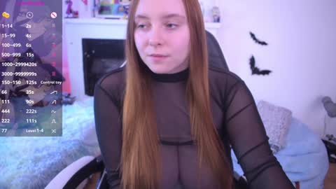 Snapshot of _yummy_girl_ chatting on December 2024 12:27:01 PM Polly online show from December 2024 12:27:01 PM