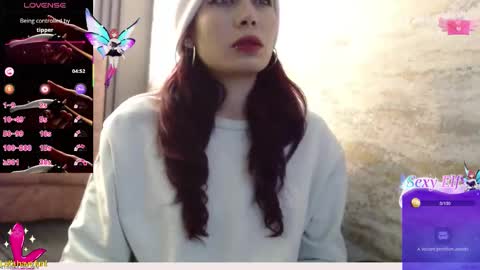 Yuyi online show from December 2025 11:28:01 AM