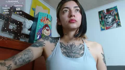 Zoe  online show from December 2024 05:05:02 PM