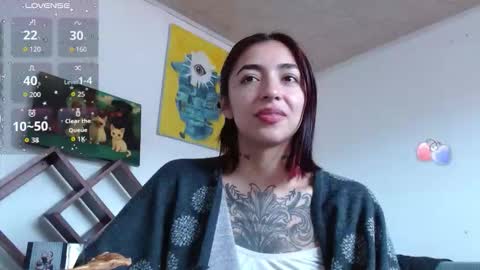 Zoe  online show from January 2026 03:16:01 PM