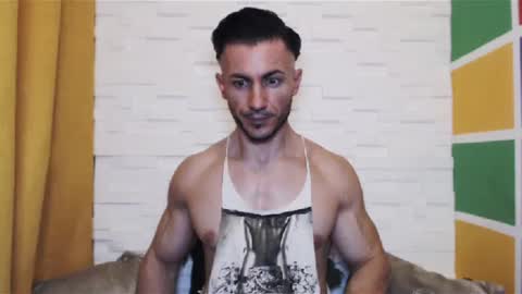 Snapshot of a1devilbody chatting on October 2025 04:21:01 AM a1devilbody online show from October 2025 04:21:01 AM