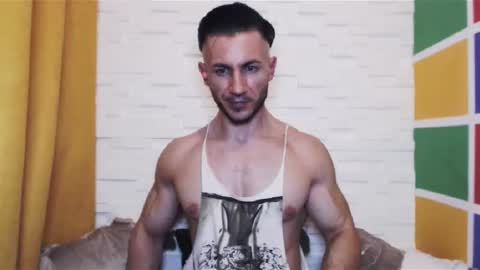 Snapshot of a1devilbody chatting on October 2025 06:50:02 PM a1devilbody online show from October 2025 06:50:02 PM