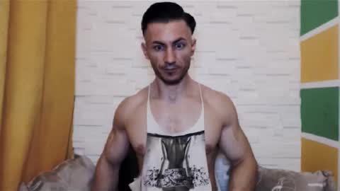 Snapshot of a1devilbody chatting on October 2025 06:38:01 AM a1devilbody online show from October 2025 06:38:01 AM