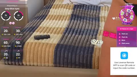 HANNA online show from December 2024 10:31:01 PM