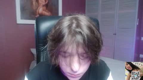 Snapshot of a_s_m_ chatting on December 2025 02:02:02 PM Kris Michael online show from December 2025 02:02:02 PM