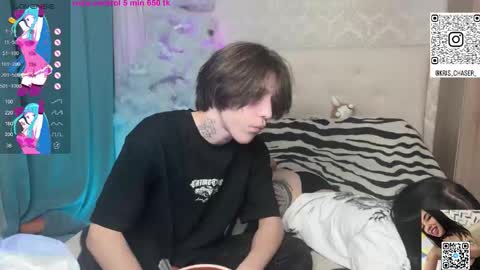 Snapshot of a_s_m_ chatting on January 2026 09:42:01 PM Kris Michael online show from January 2026 09:42:01 PM