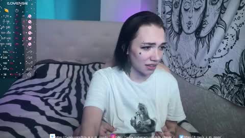 Snapshot of a_s_m_ chatting on January 2026 09:46:02 AM Kris Michael online show from January 2026 09:46:02 AM