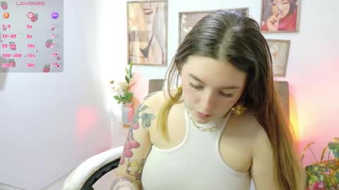 Snapshot of aaaaamy_1 chatting on November 2025 09:35:01 PM Aamy online show from November 2025 09:35:01 PM