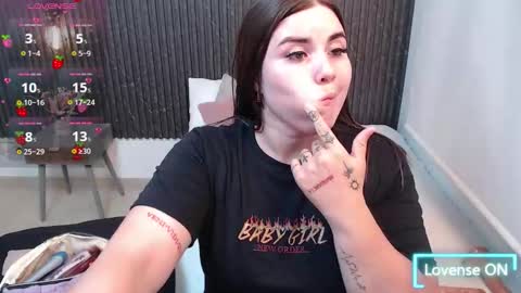 Abby Lee  online show from October 2025 07:16:01 PM