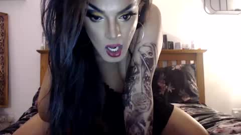 TransPrincess online show from February 2025 02:03:01 AM