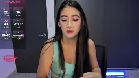 andrea online show from October 2025 03:27:01 AM