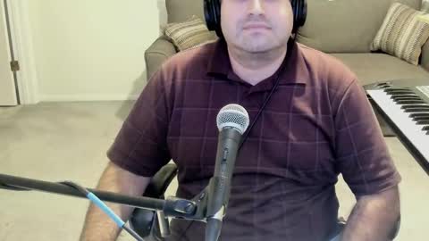 Aaron online show from November 2025 12:16:02 AM