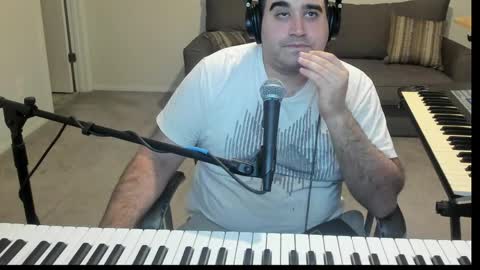 Aaron online show from May 2026 11:54:01 PM