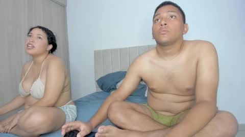 Aaron y Ann online show from April 2026 02:31:01 AM