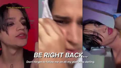 Aaron  online show from October 2025 12:49:02 AM