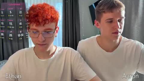 aaron_nathans online show from March 2026 01:14:02 PM