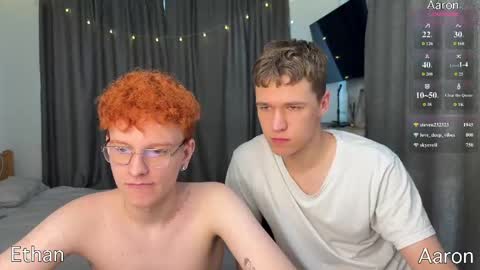 aaron_nathans online show from March 2026 01:11:02 PM