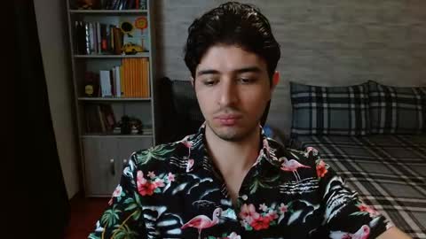 Snapshot of aaron_paul_ chatting on February 2026 06:26:01 PM Aaron online show from February 2026 06:26:01 PM