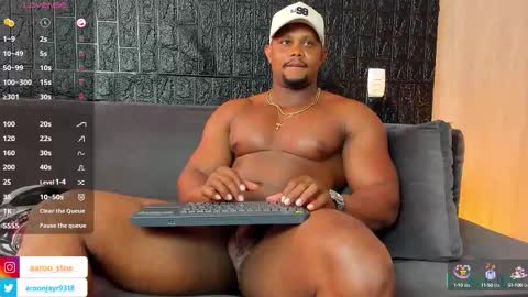 Aaron online show from September 2025 07:47:01 PM