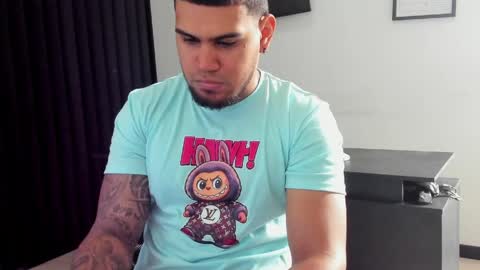 ig aaron hunter123 online show from April 2026 01:23:02 PM