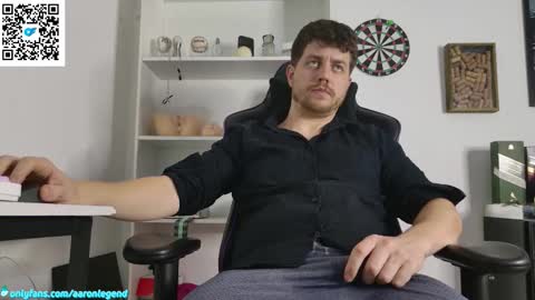 Aaron  online show from March 2026 04:18:02 AM